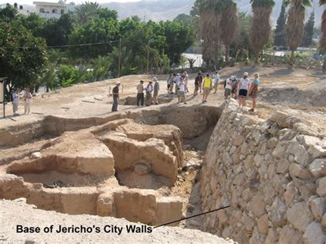 jericho today|walls of jericho today.